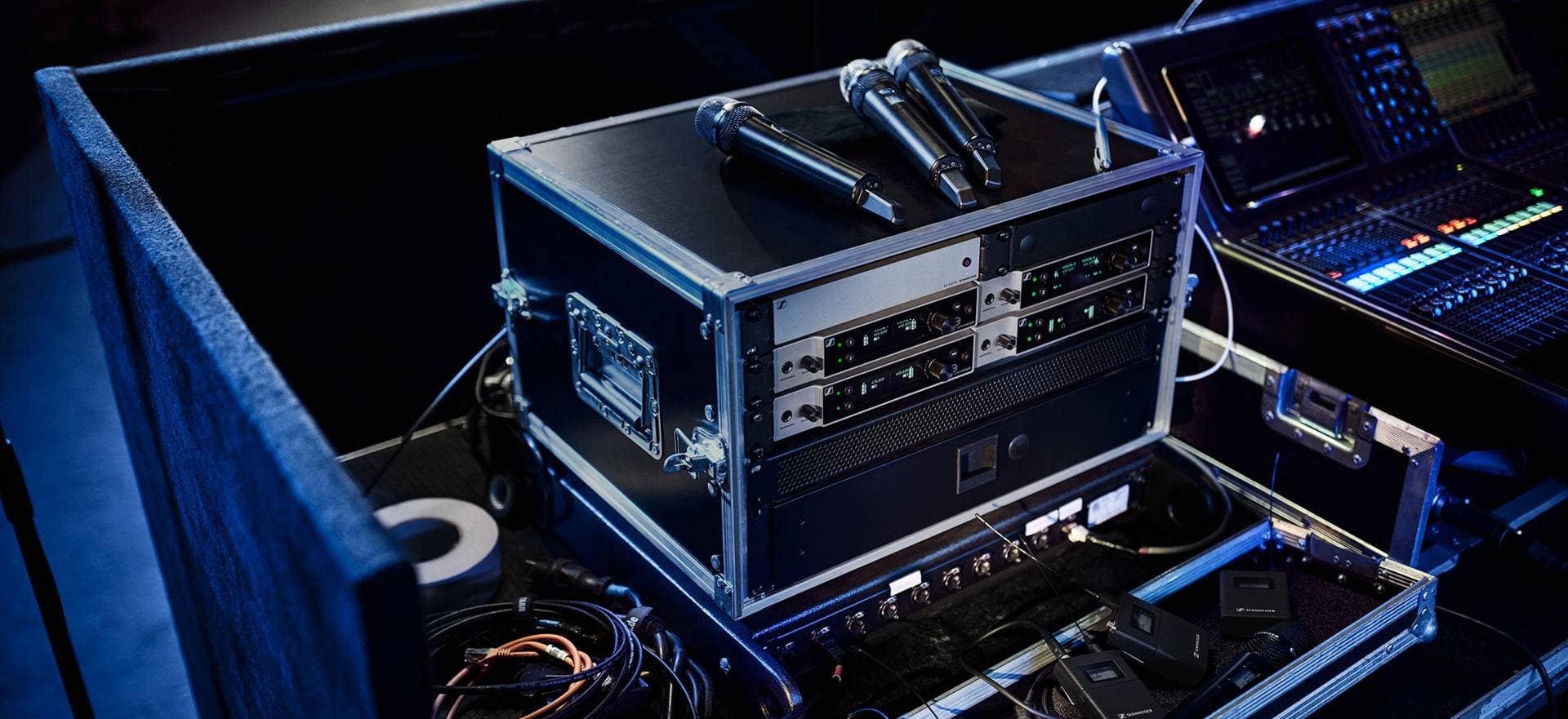 Nagłośnienie koncertu w Krakowie – GB Sound